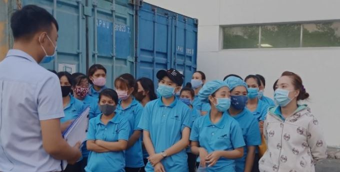 Cho thuê lao động dài hạn - Công Ty TNHH Cung ứng Lao Động Bình Dương